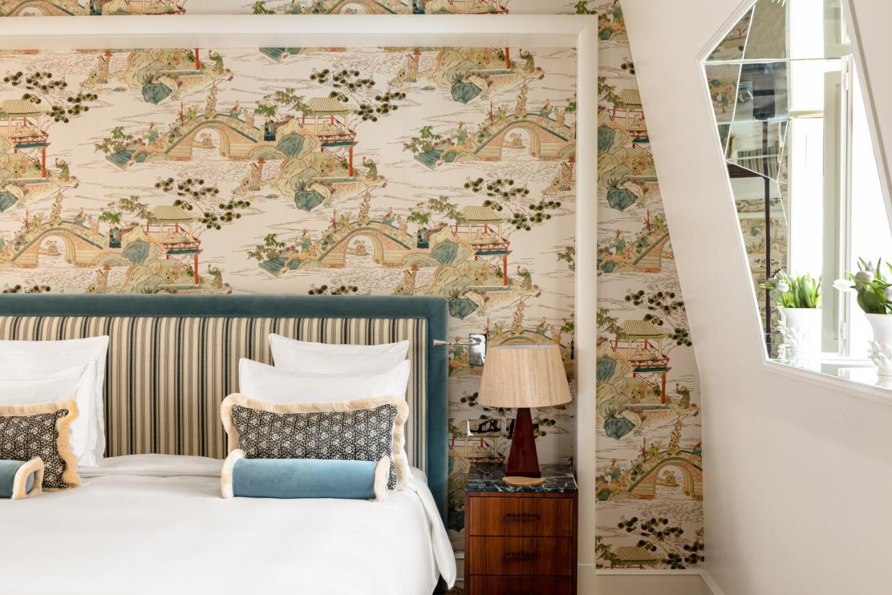 Junior Suite op de Bovenste Verdieping